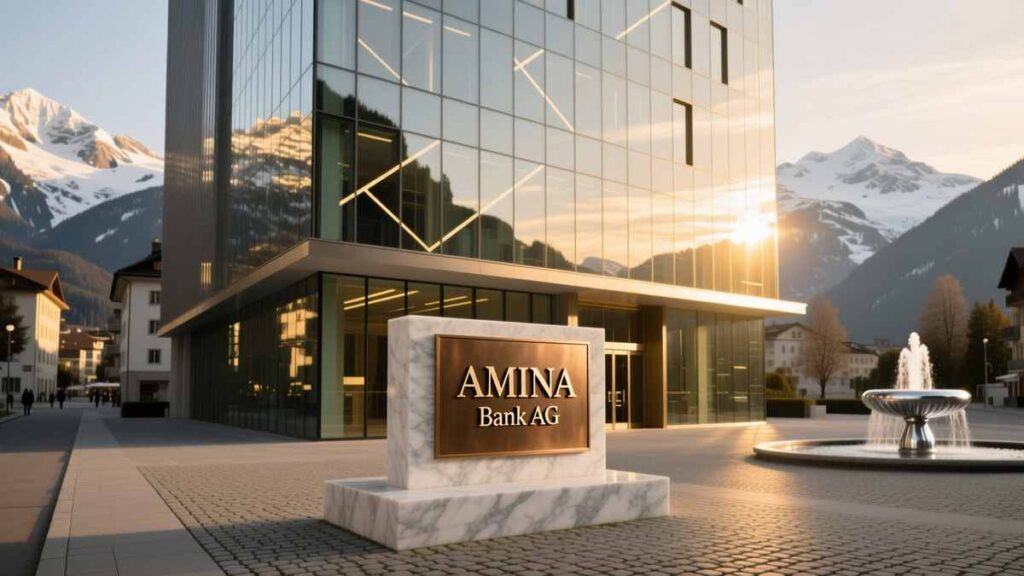 AMINA Bank Expands Institutional Stablecoin Platform With USDG Integration