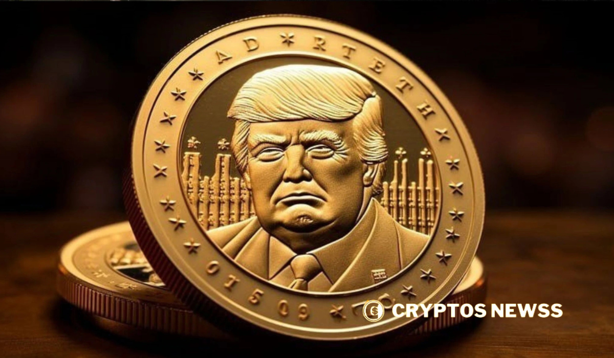 Fight Fight Fight LLC Plans Massive Digital Asset Treasury for TRUMP Token