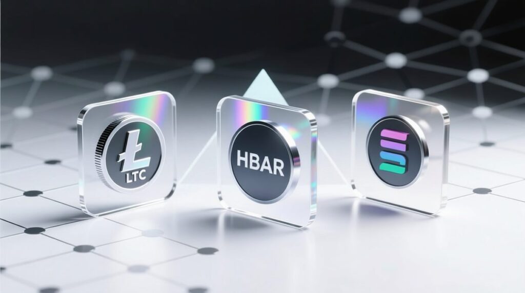 Litecoin, HBAR, and Solana ETFs Ready to Launch as SEC Clears the Path