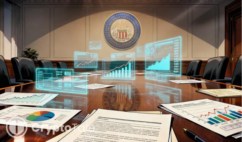 Fed Split Revealed in October Rate-Cut Minutes, Markets Shift