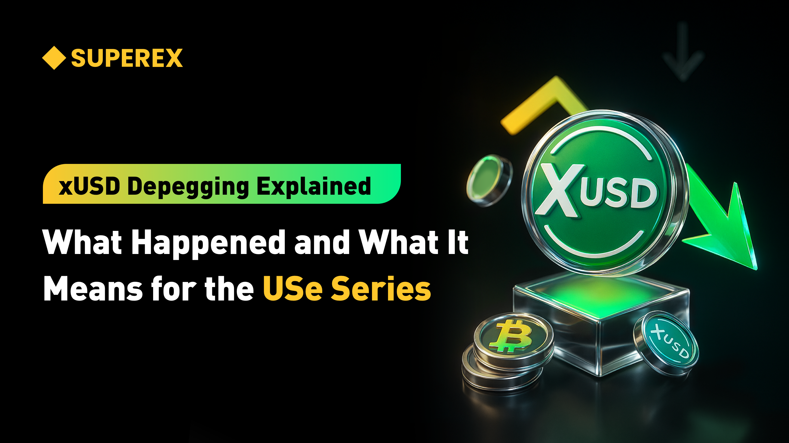 xUSD Depeg Explained: What Happened and What It Means for the USDe Family