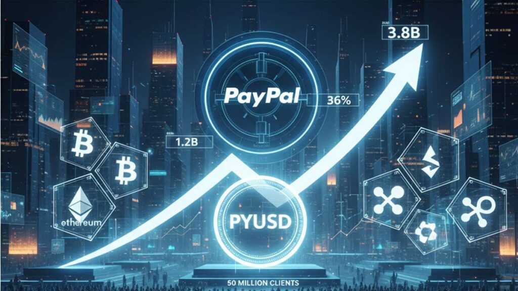 PayPal’s PYUSD Emerges as Leading Stablecoin in Recent Market Cycle