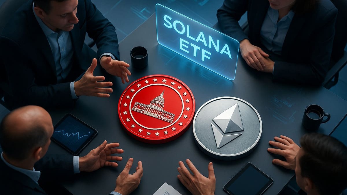 Solana ETF Talk Intensifies — MAGACOIN FINANCE and Ethereum Named Best Crypto to Buy for 40x Gains