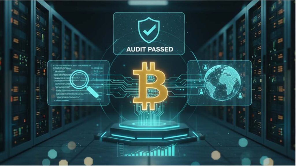 Bitcoin Core Passes First Independent Audit With No Serious Flaws Found