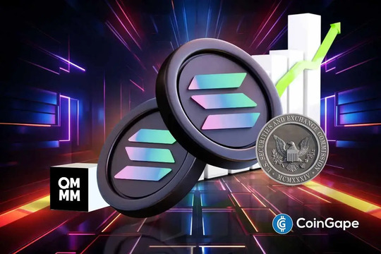SEC Halts Trading In Solana Treasury Stock QMMM After Share Price Surges 959%- Market Manipulation?