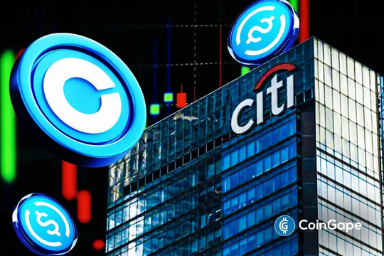 $2.5T Citigroup Partners With Coinbase to Enable Stablecoin Payments
