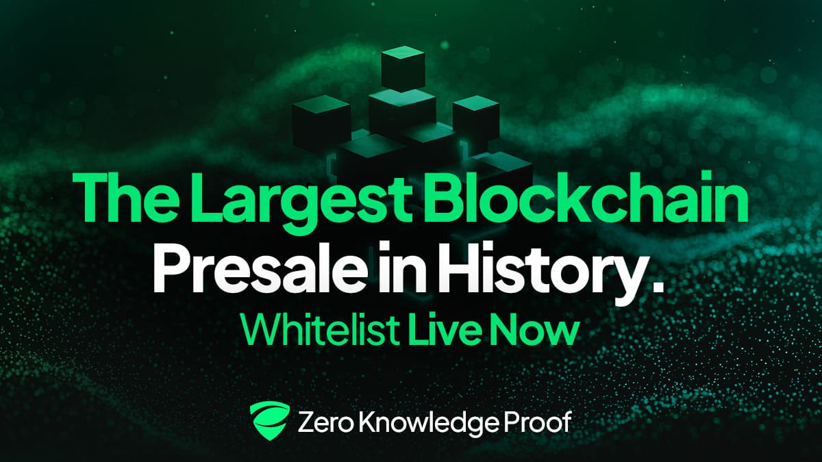 Zero Knowledge Proof (ZKP) Unlocks Passive Income with Proof Pods as Zcash & Stellar Gain Momentum