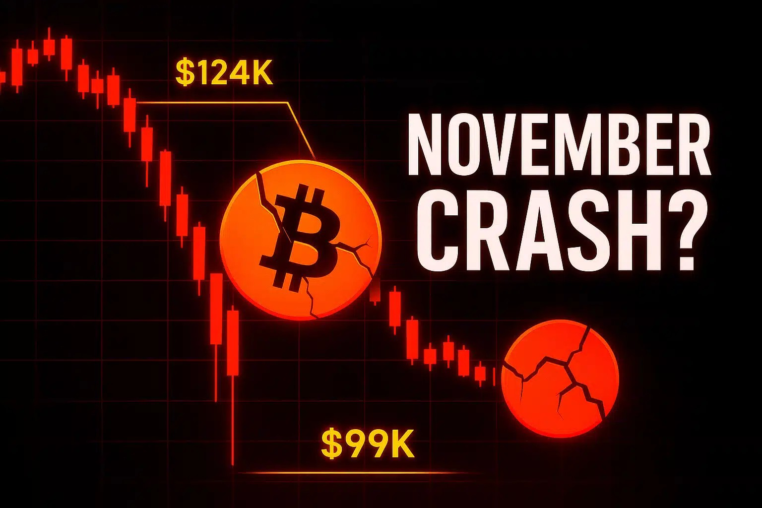 November Bitcoin’s Wild Crash: Is the Party Over or Just Hitting the Afterparty?
