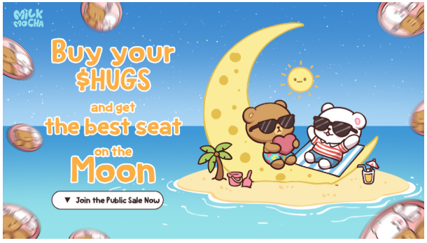 Milk Mocha’s Feel-Good Revolution: Turning Crypto into a Global Force for Good