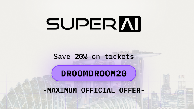 SuperAI Promo Code: DROOMDROOM10