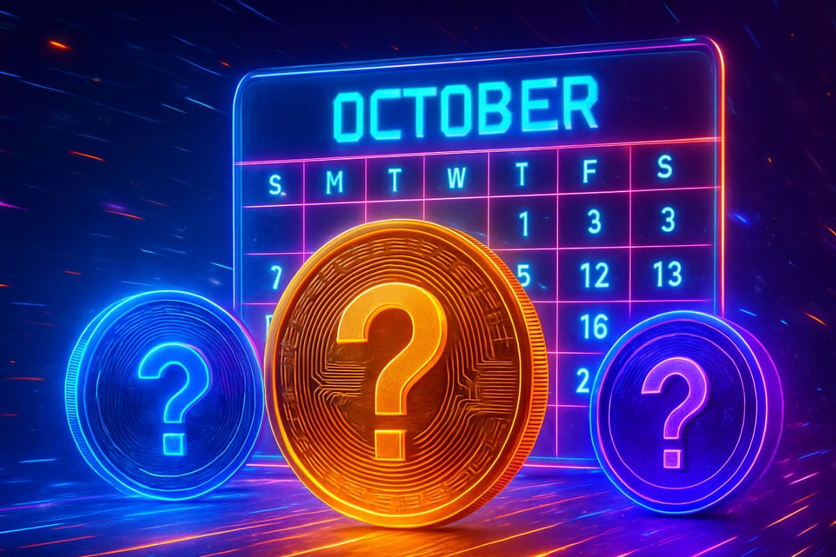 As Altcoin Season Hype Grows Stronger, Here Are 3 Cryptos to Watch in October