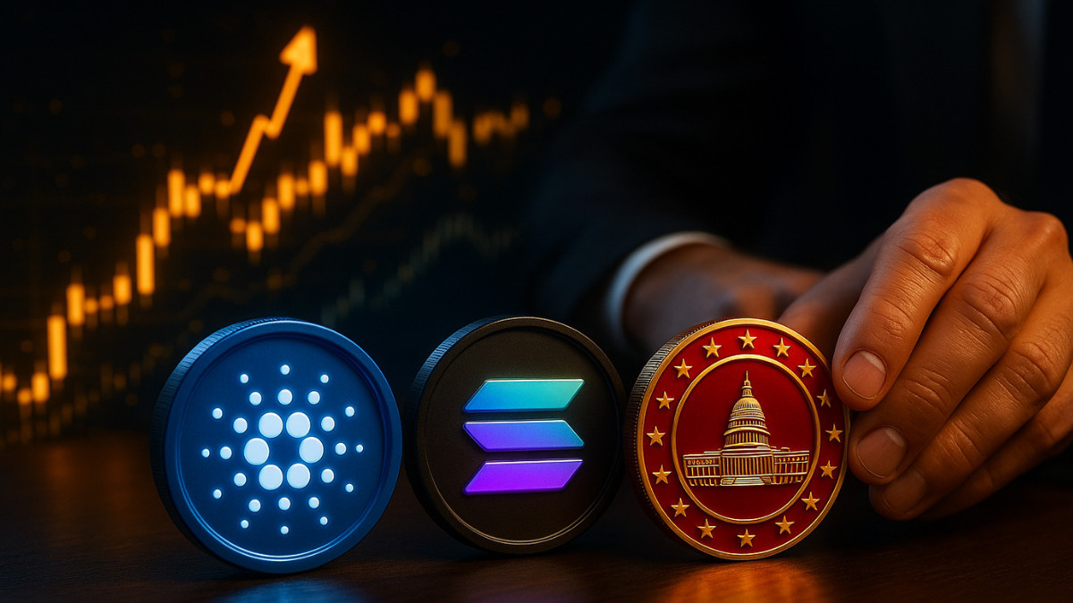 Cardano, Solana and MAGACOIN FINANCE Join Analyst Watchlist for 2025’s Top Crypto Presales