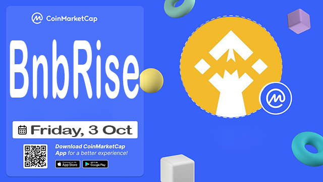 $BNBRISE: Deflationary, Rewarding, and Poised to Rise with the BNB Ecosystem