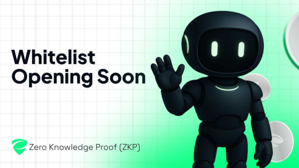 Zero Knowledge Proof’s (ZKP) Whitelist Is Opening Soon, Are You Ready to Stake on Truth?