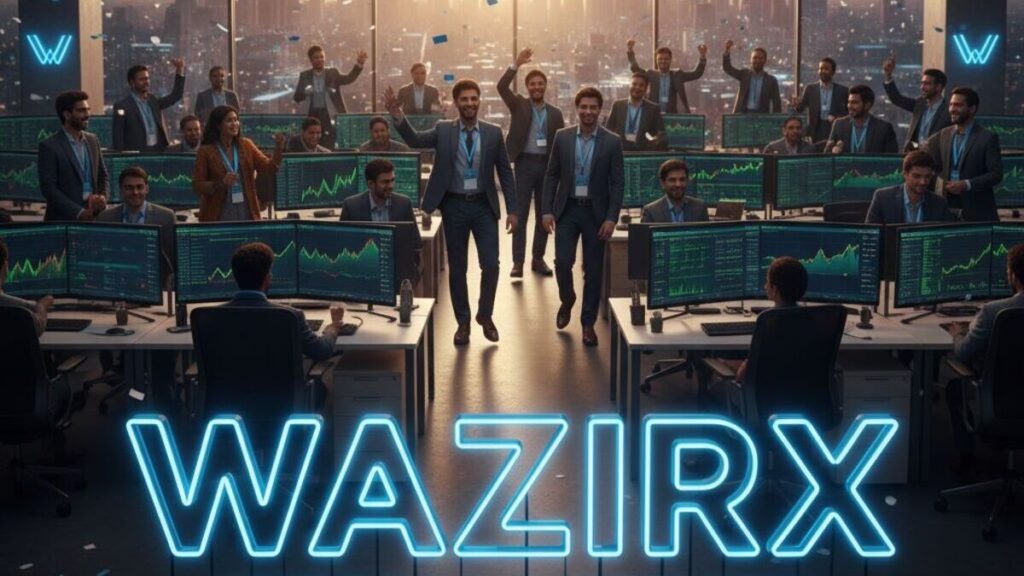 WazirX Restarts Operations After Temporary Shutdown