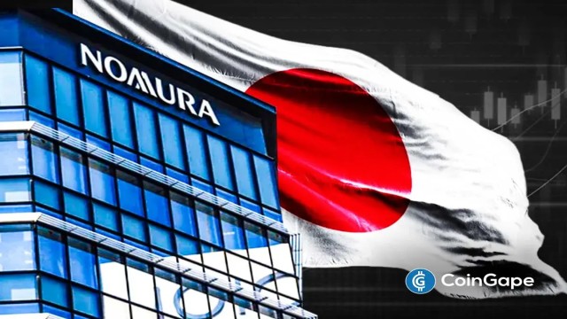 Nomura Eyes to Ripple Dominance in Crypto Trading in Japan as Demand Rises