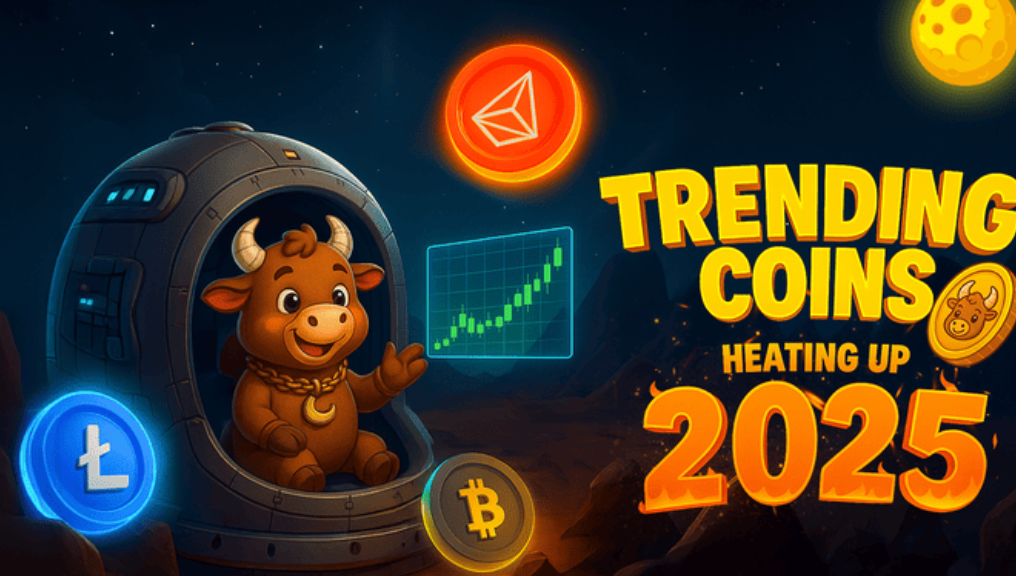 Top 8 Cryptos to Buy Now: MoonBull Leads as the Best Crypto Presale with Massive Potential