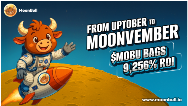 Latest Update: BTC Nears $110K as SOL Integrates Poain and MoonBull Becomes the Best Crypto Presale to Buy Today