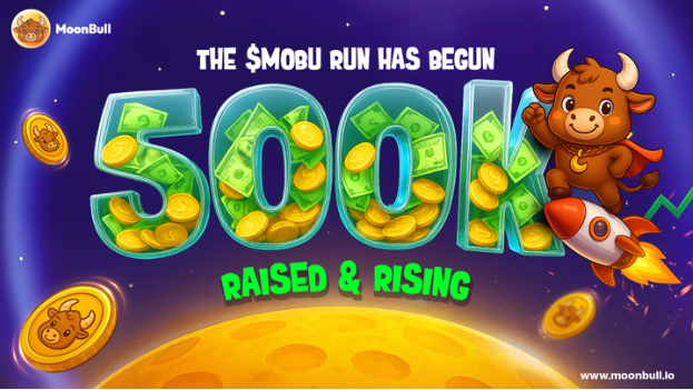 Flip $50K to $4.3M with MoonBull’s Explosive Stage 5 Presale - The Top Meme Coin to Buy Now as BZIL and CULEX Heat Up