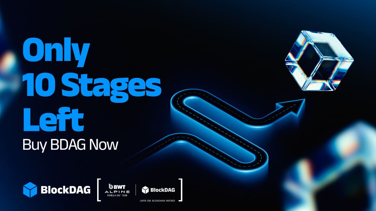 Hedera & Ondo Ride Institutional Waves, But BlockDAG’s $435M Presale Puts It Among Top Crypto Gainers