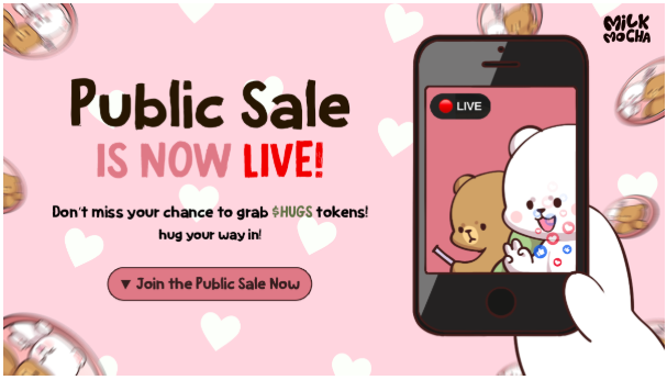 The Deflationary Advantage: How Milk Mocha’s $HUGS Token Turns Scarcity Into Strength