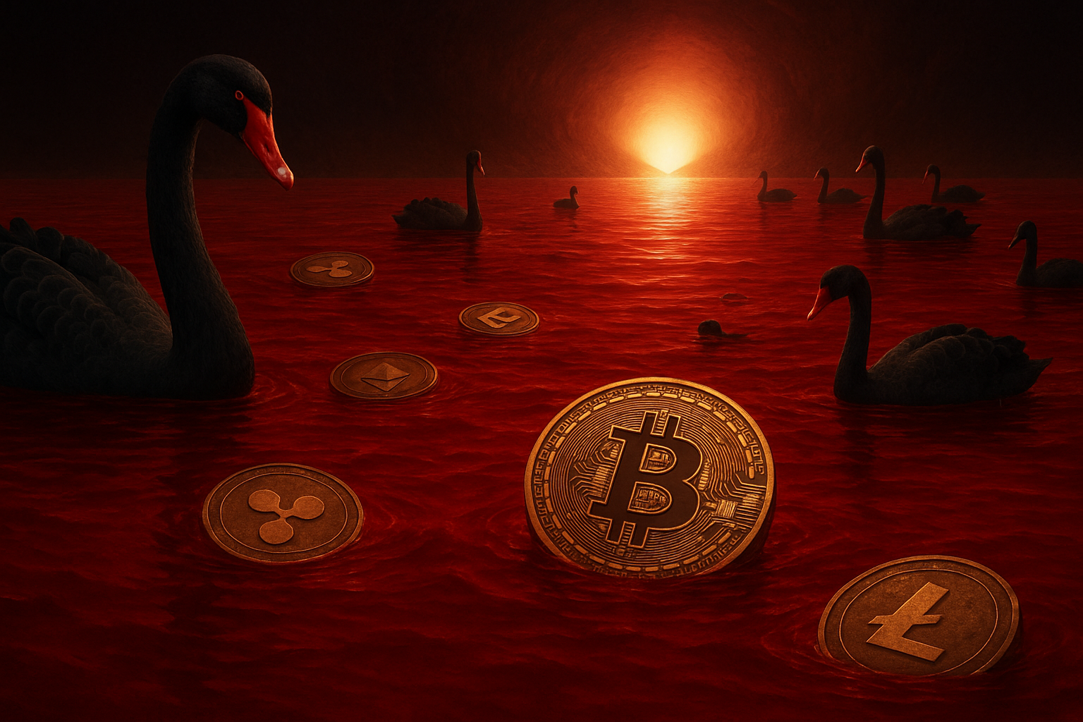 Crypto Market 48H Recap: Crash, Recovery & New Opportunities A Wild 48 Hours for Crypto