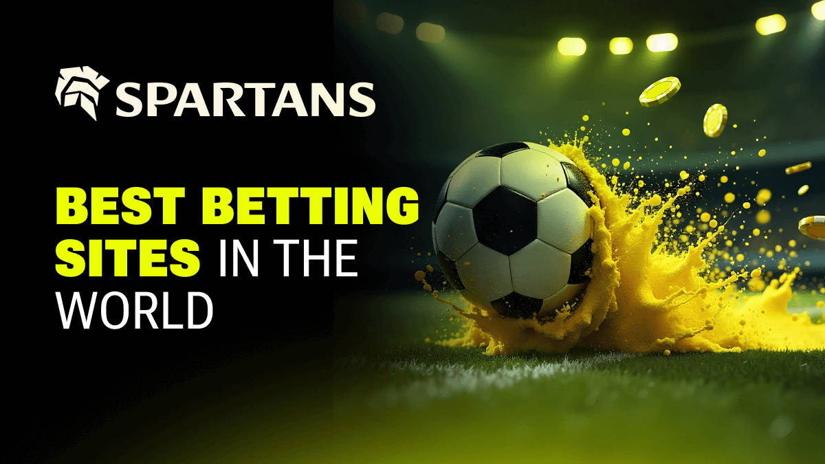 Best Sports Betting App 2025: Spartans Ahead of Bet365, DraftKings, and Fanatics