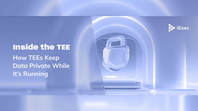 What happens inside a TEE