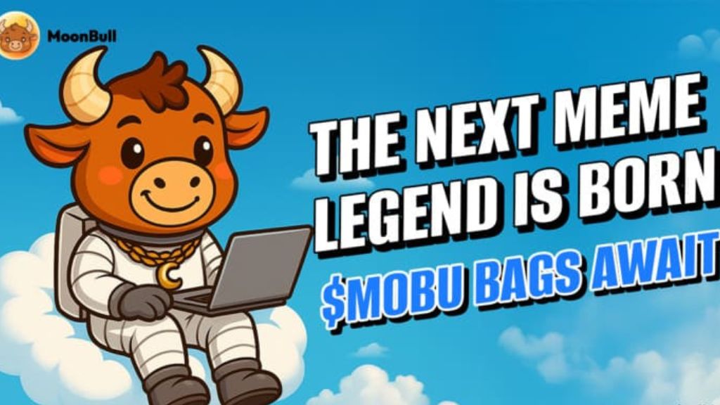 8 Top Cryptos To Join In 2025 Poised To Take Over Crypto Realm As MoonBull Presale Lights Up The Skyline