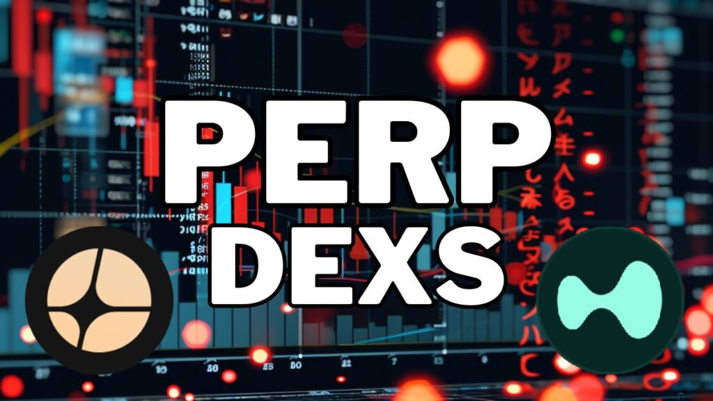 Perp DEXs Smash $1 Trillion Monthly Volume as Aster and Hyperliquid Drive Growth