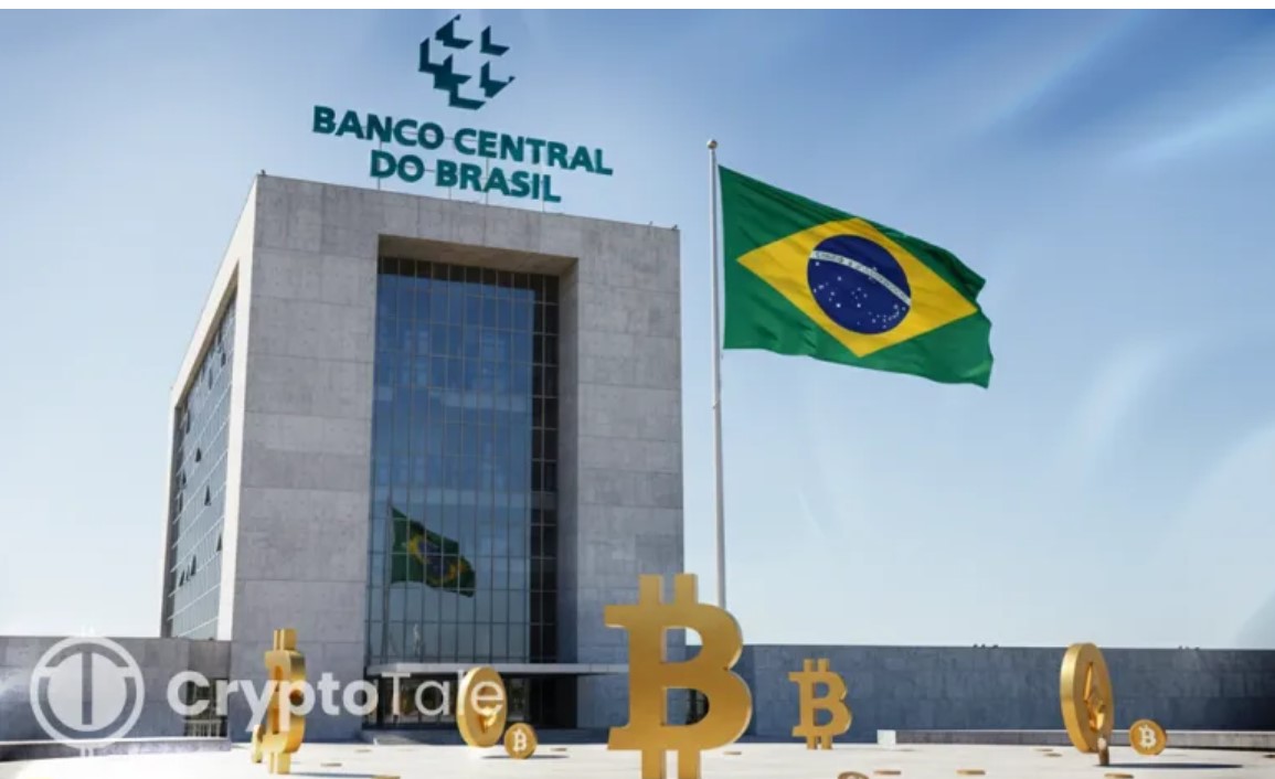 Brazil Central Bank Unveils Crypto Rules to Curb Illicit Use
