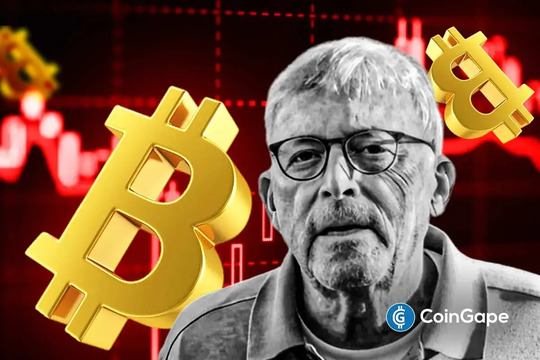 Legendary Trader Peter Brandt Warns Deeper Bitcoin Price Crash Below $58K