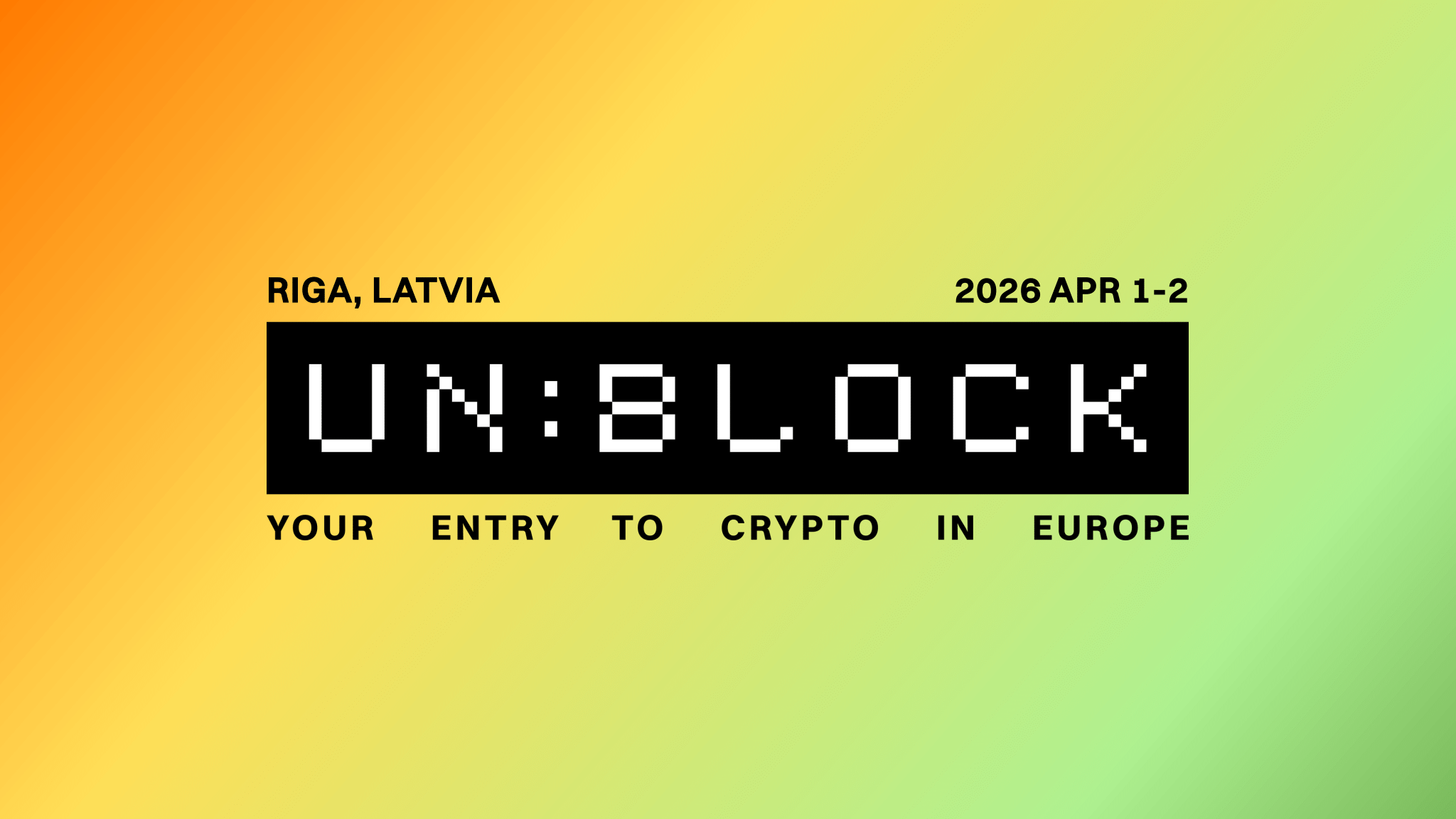 What is UN:BLOCK?