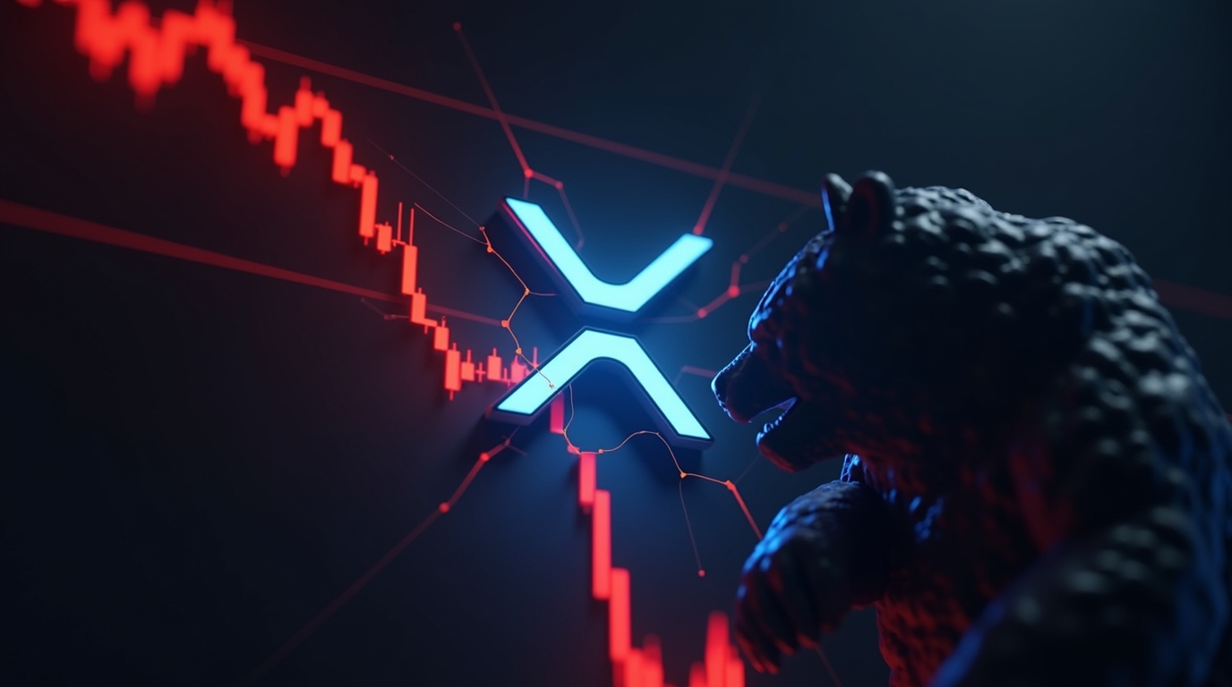 š° Full Analysis: XRP Whale Selling Hits $480 Million as Price Falls Below $2