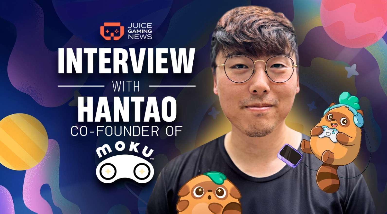Moku Co-Founder Hantao Talks Ronin, Crypto Games, and the Launch of Grand Arena