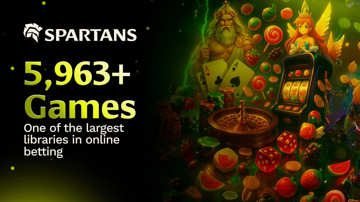 Play Smarter: Spartans Crypto Casino Game That Pays You Even When You Lose