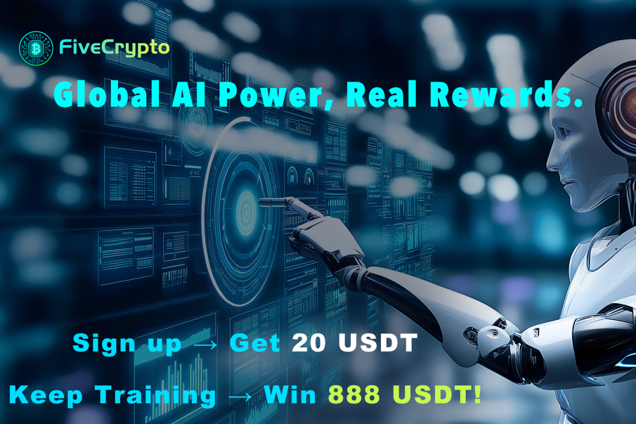 From Market Fear to AI Profits: How FiveCrypto Helps You Earn Even in a Bear Market