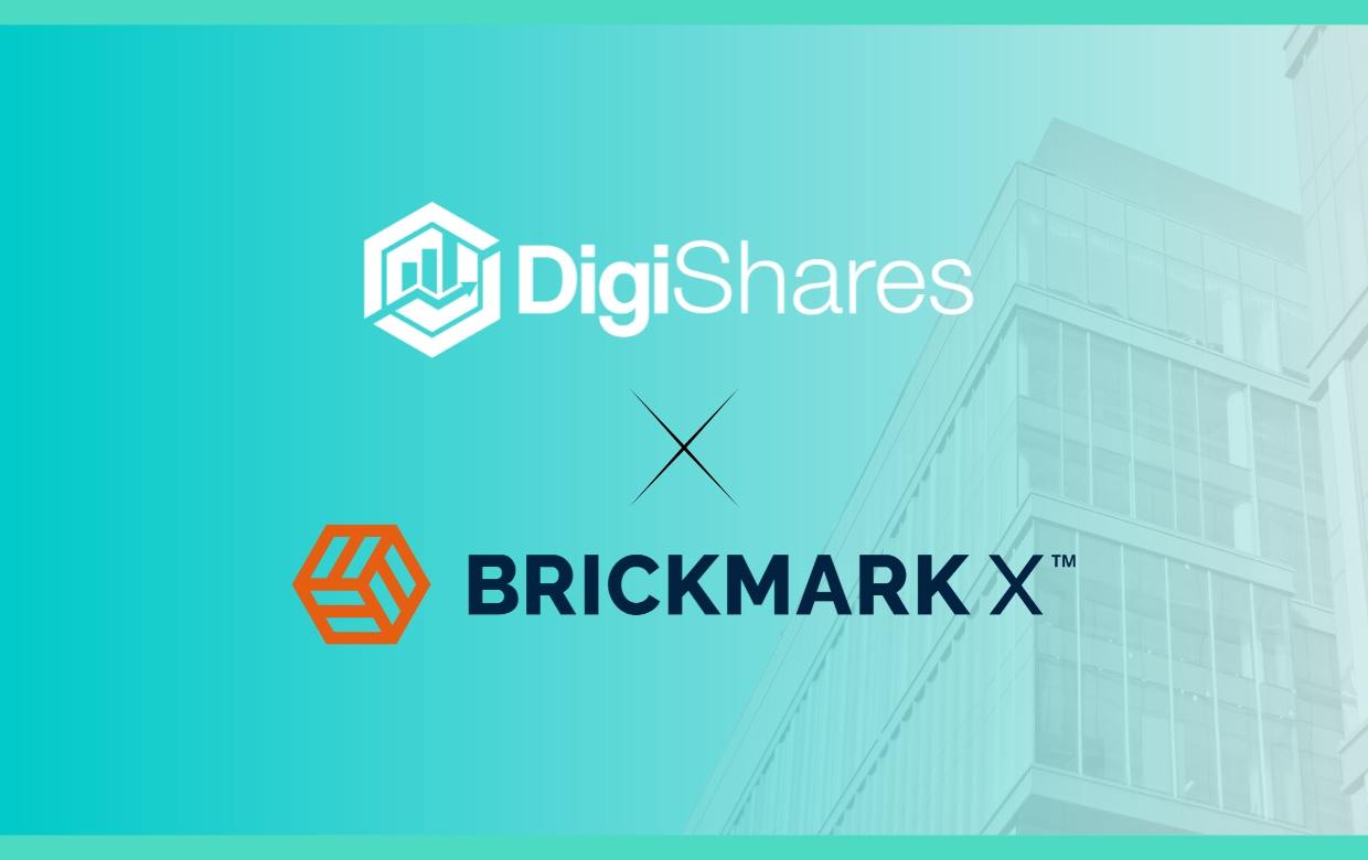 DigiShares and BrickMark Forge Strategic Partnership To Scale Institutional Real-Estate Tokenization Across the Atlantic
