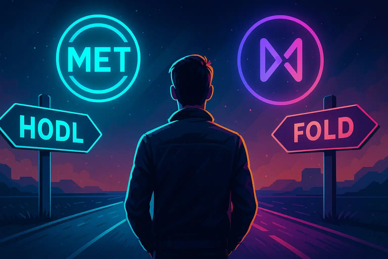 HODL or Fold? Why This Week’s Moonshots (MET TGE + Monad Airdrop) Signal the End of Bearish BS