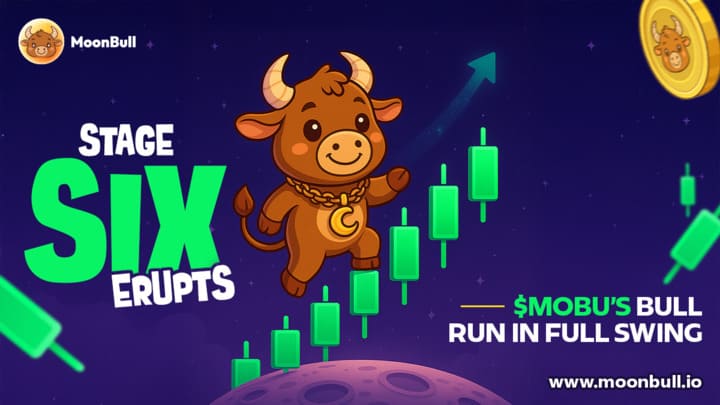 CRO Climbs, TON Surges, But MoonBull Steals the Spotlight as the Top Crypto to Buy Today for Massive 1000x Potential