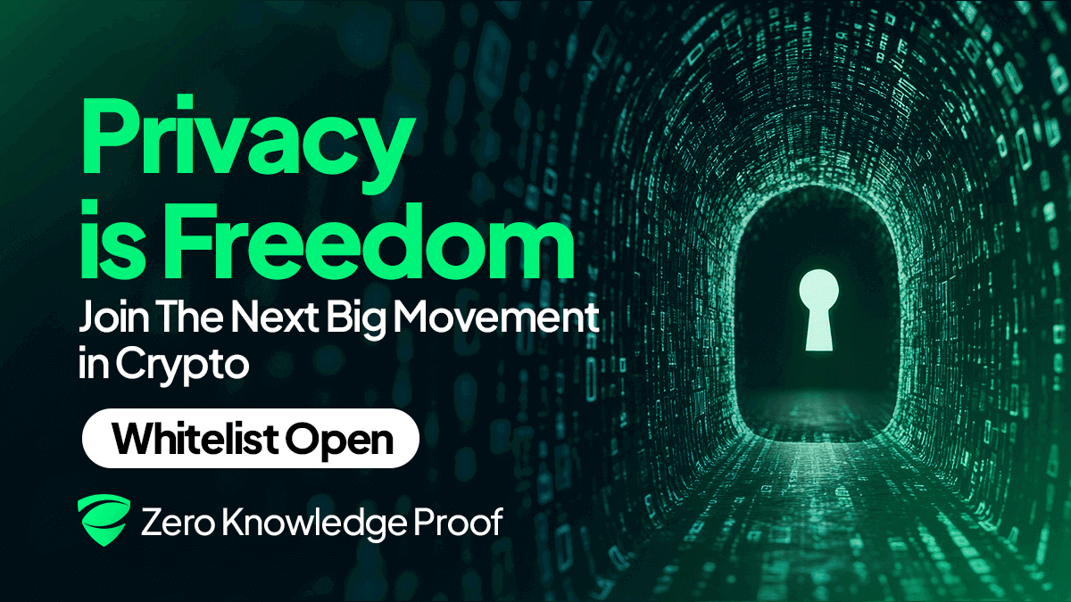 Zero Knowledge Proof (ZKP) Drops a Manifesto That Exposes Crypto’s Failures: Privacy & Fair Launches Reborn