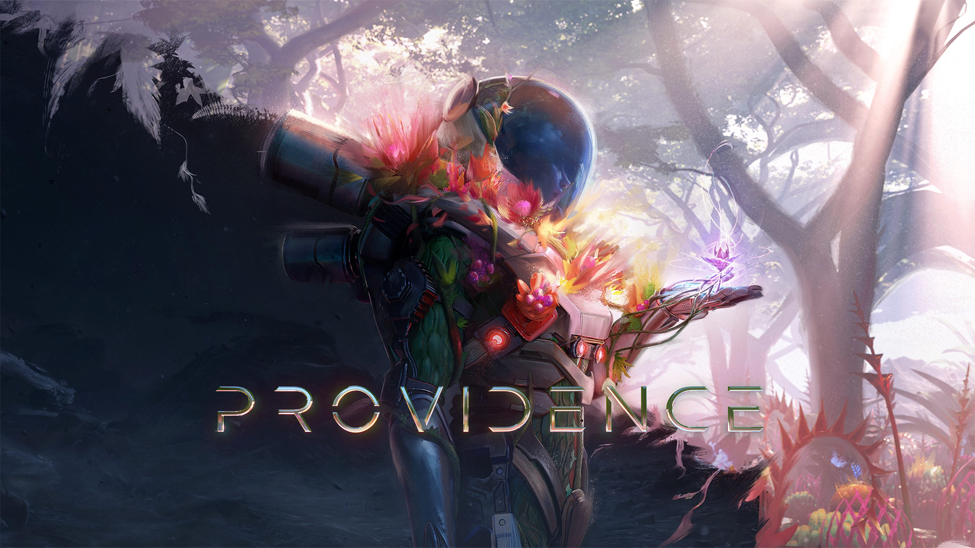 What Is Providence? Inside Dynasty Studios’ On-Chain Survival Shooter