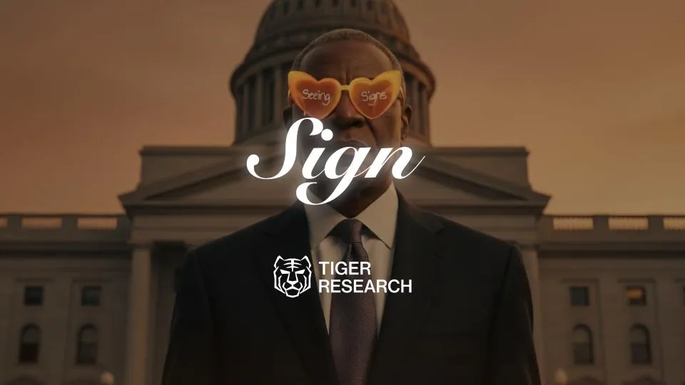 Sign: From Community to Government