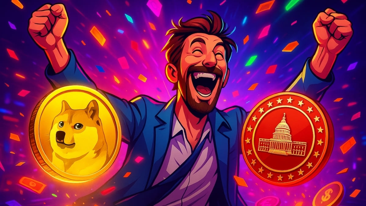 Dogecoin Price Prediction 2025 — Can DOGE Reach $1 as MATIC and TRON See Whale Accumulation?