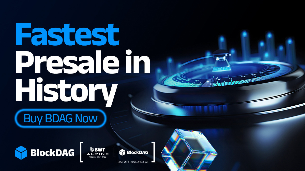 Dogecoin Falls to $0.19, Filecoin Breaks $1.60 Resistance, While BlockDAG Leads 2025 Crypto Outlook with Solid Execution & $430M Presale