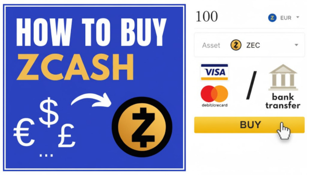 10 Secure Ways to Buy Zcash (ZEC) in 2025 & 2026: Prioritizing Privacy & Simplicity