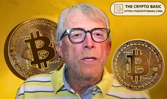 Brandt Shares Why He Believes a 75% Bitcoin Crash is Possible