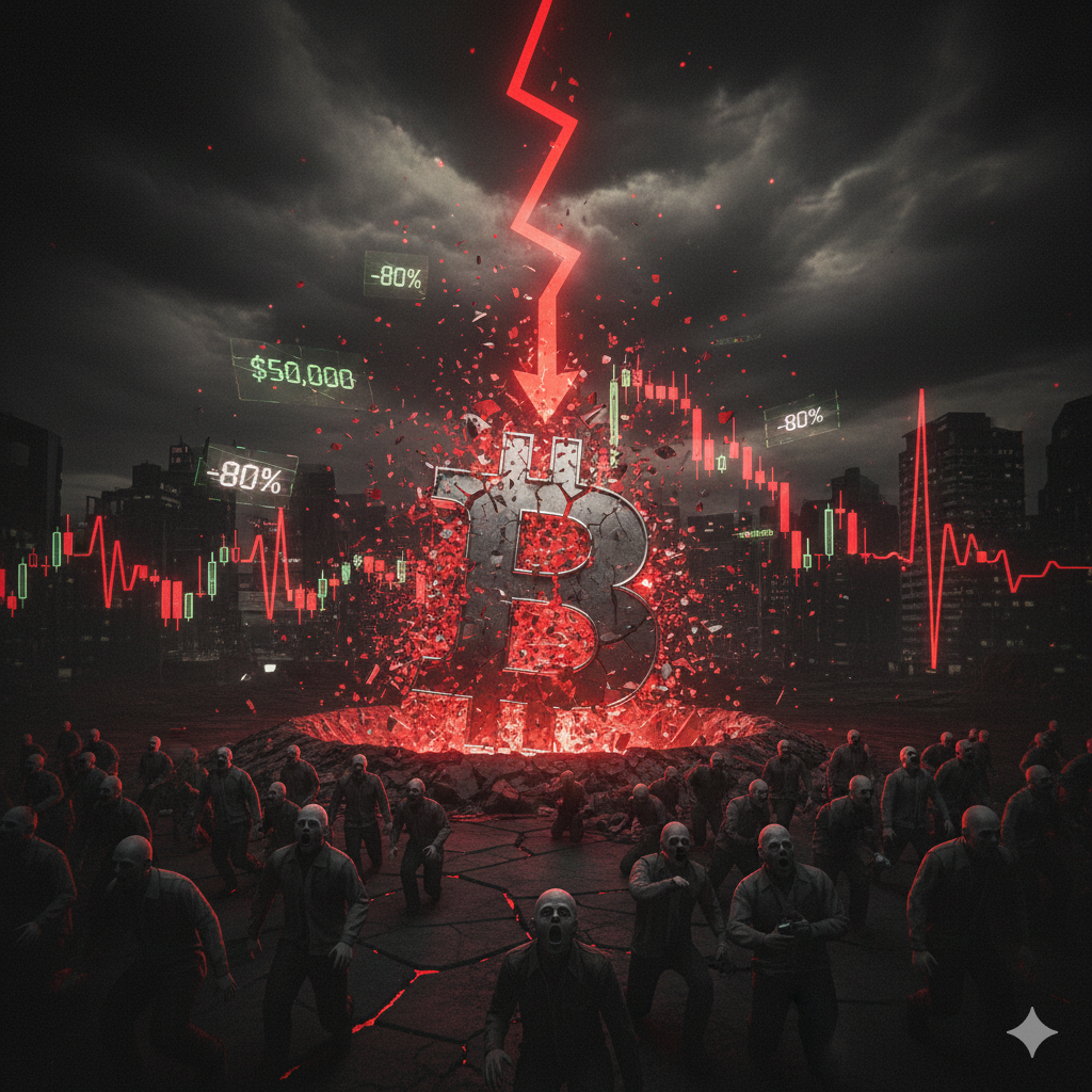 The Four-Year Cycle: A Professional and Psychological Examination of Bitcoin's Boom-Bust History