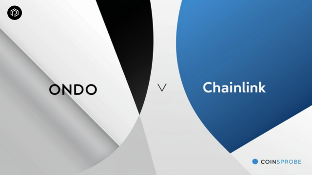 Ondo Finance Partners with Chainlink to Strengthen Onchain Institutional Finance