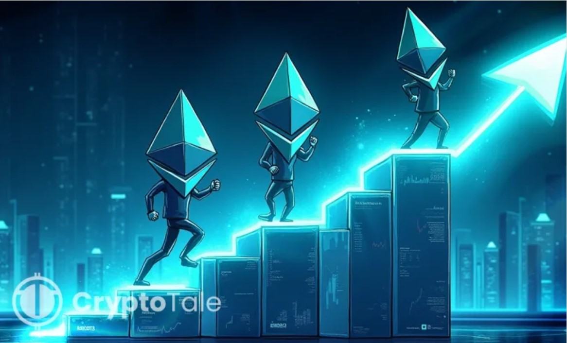 Is Ethereum Gearing Up for A December Breakout?